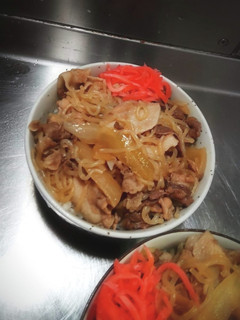 Fakeな牛丼\❨(@≧↺≦@)❩/-レシピのメイン写真