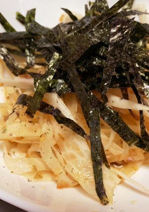 大根サラダ-レシピのメイン写真