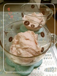 冷え冷え♡すいかシェイク!!-レシピのメイン写真
