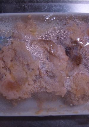 焼き（？）タラコ-レシピのメイン写真