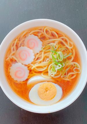 醤油ラーメン♡-レシピのメイン写真