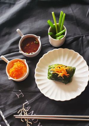 小籠包風味~レタス王(ワン)マンドゥ-レシピのメイン写真
