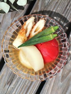 冷やしおでん-レシピのメイン写真