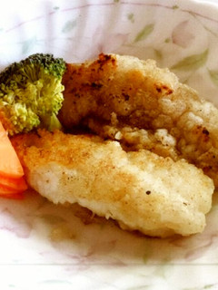 あんこうのソテー-レシピのメイン写真