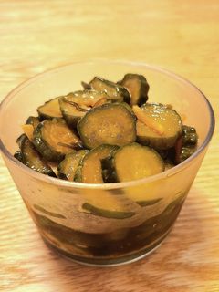 きゅうりのポリポリ漬け-レシピのメイン写真