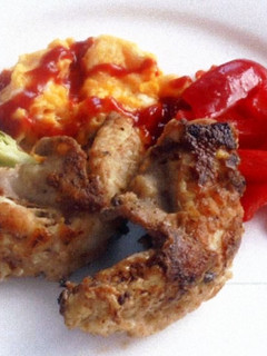 あんこうのバター焼き-レシピのメイン写真