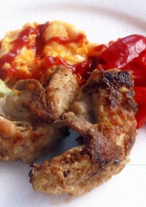 あんこうのバター焼き-レシピのメイン写真