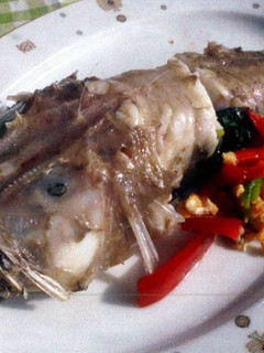 あんこうの葉まき焼き-レシピのメイン写真