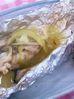 #あんこうを美しく焼いてみた-レシピのメイン写真