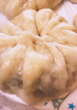 肉まん-レシピのメイン写真