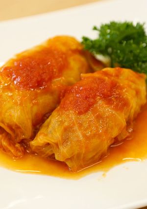 【手作り♪】ロールキャベツ-レシピのメイン写真
