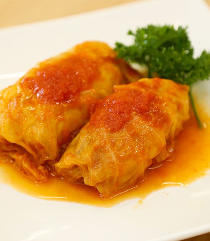 手作り♪】ロールキャベツ by JA新いわてレシピ集 【クックパッド