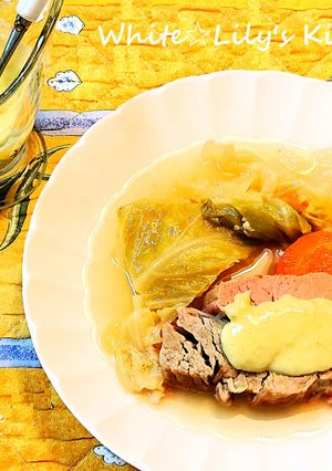 ホテル風万能ソース❤️肉料理にワサビマヨ-レシピのメイン写真