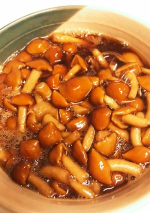 簡単なめ茸-レシピのメイン写真