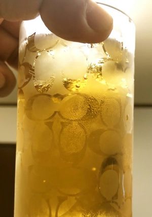 キクイモ茶【一年中楽しめるキクイモ】-レシピのメイン写真