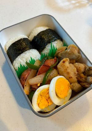 息子♡弁当No.263-レシピのメイン写真