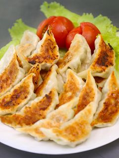 【レタス大量消費】レタス餃子-レシピのメイン写真