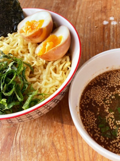 手作り つけ麺-レシピのメイン写真