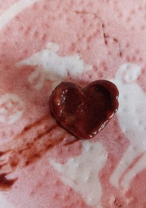チョコとバナナのアイス-レシピのメイン写真