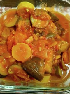 ラタトゥイユ☆トマト缶-レシピのメイン写真