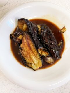 茄子の煮浸し-レシピのメイン写真