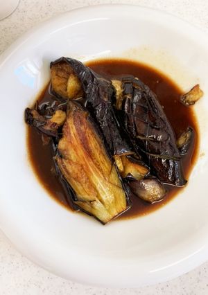 茄子の煮浸し-レシピのメイン写真