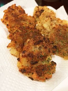 カリッともちっと!ミニハッシュドポテト-レシピのメイン写真