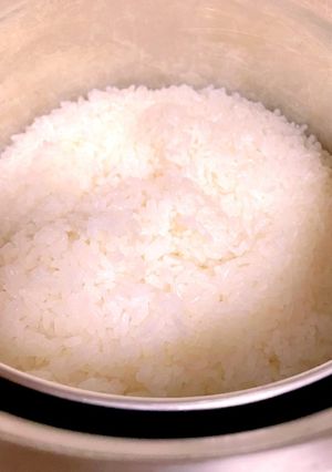 お鍋で炊飯 すぐ炊ける!-レシピのメイン写真