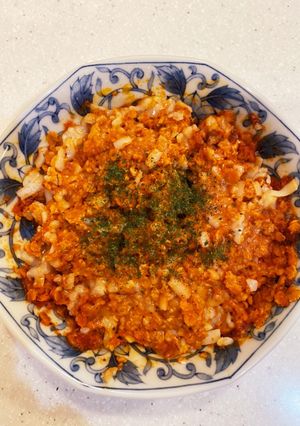 オートミールのイタリアンな食べ方その2-レシピのメイン写真