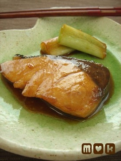 ぶりの照り焼き♡はちみつ風味-レシピのメイン写真