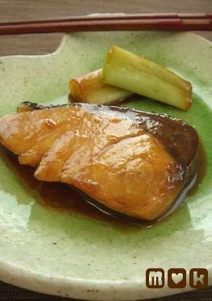 ぶりの照り焼き♡はちみつ風味-レシピのメイン写真