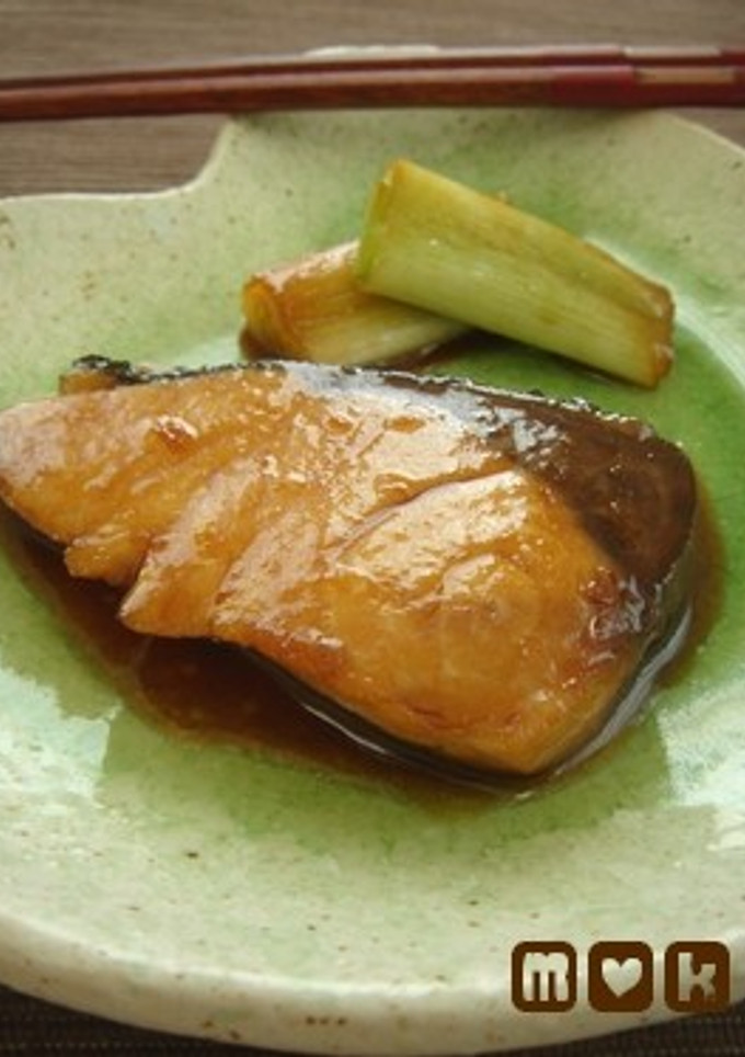 ぶりの照り焼き♡はちみつ風味-レシピのメイン写真