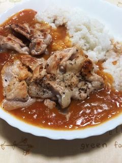 無添加ヘルシーカレーライス-レシピのメイン写真