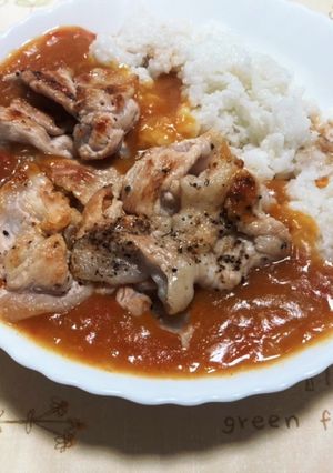 無添加ヘルシーカレーライス-レシピのメイン写真