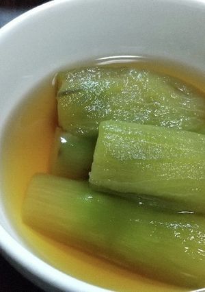 翡翠茄子♪-レシピのメイン写真