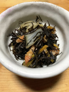 ひじき煮には玉ねぎ-レシピのメイン写真