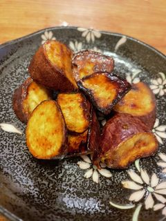 揚げない大学芋-レシピのメイン写真