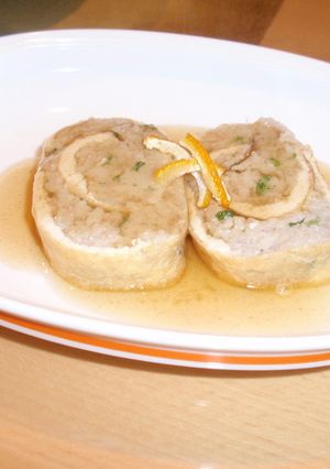 簡単レンジ鶏しのだ-レシピのメイン写真