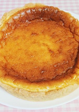 チーズケーキ-レシピのメイン写真