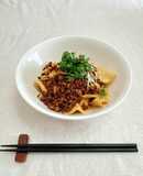 スパイシー🌱ビャンビャン麺まぜそば