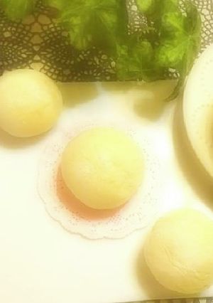 ☆ふわふわまんまるパン☆-レシピのメイン写真