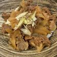 超簡単!炊飯器で『牛丼の具』の黄金比