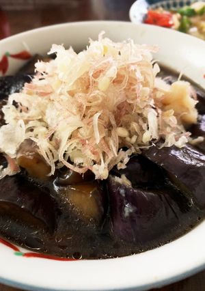 雅俊の麻婆ナス美恵子-レシピのメイン写真