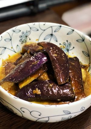 無限ナス炒め-レシピのメイン写真
