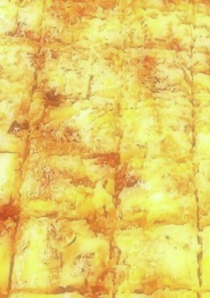 ☆ごはんのお好み焼き☆-レシピのメイン写真
