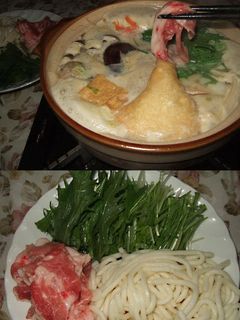 豆乳鍋 DE しゃぶしゃぶ-レシピのメイン写真