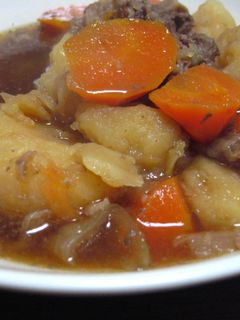 懐かしい味の肉じゃが-レシピのメイン写真