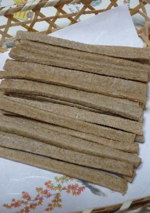 卵なし☆そば粉クッキー-レシピのメイン写真
