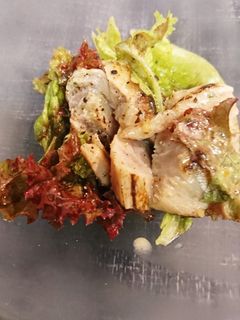 炙りぶりのサラダ仕立て-レシピのメイン写真