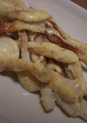 さきいかもどき★チーズからめ-レシピのメイン写真